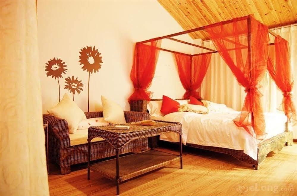 Lijiang Overseas Club Hotel Exterior foto